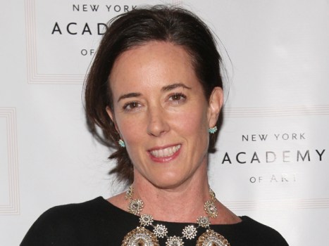 Kate Spade: My Daughter Should Be "Surrounded by Books"