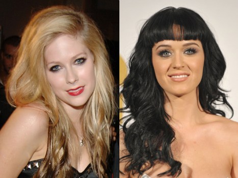Clippings: Avril and Katy Are New Faces of Proactiv Edition