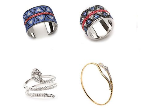 Kelly Bensimon Will Show Jewelry Line at Fashion Week