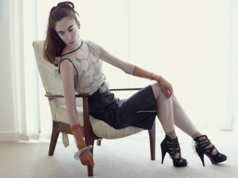 One to Watch: Kirsty Ward