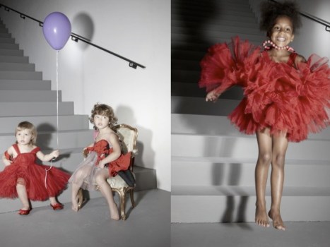 Lanvin Unveils Kids' Collection, "Lanvin Petite"