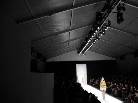 IMG Announces Increase in Fashion Week Costs