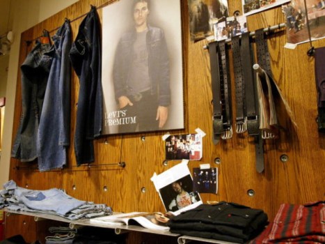 Daily Deal: Vintage Levi's at J. Crew