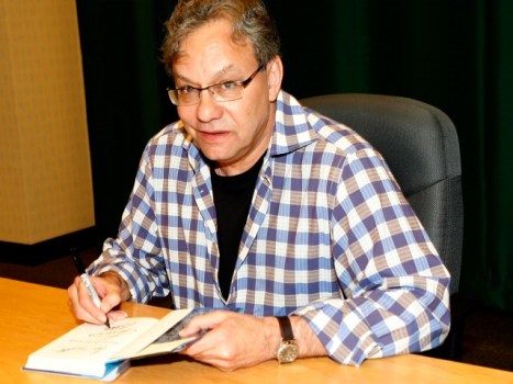 Connie Chung Offers Lewis Black Dating Advice