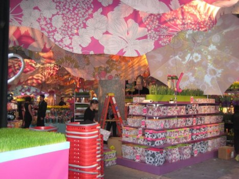 Liberty of London for Target Pop-up Sells Out Early