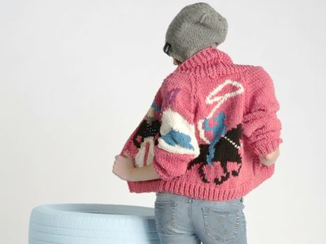 One to Watch: Lilly Labs' Knitwear