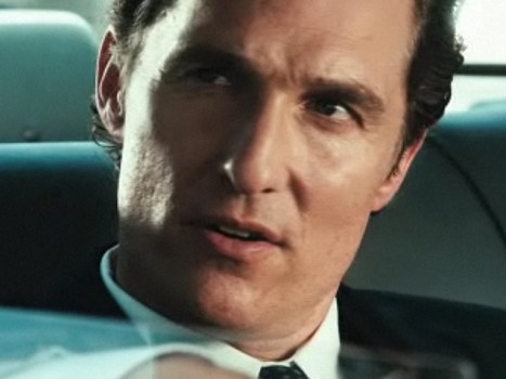Matthew McConaughey Is "The Lincoln Lawyer," Here's the Trailer