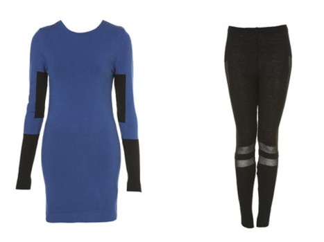 Now in Stores: Louise Goldin for Topshop