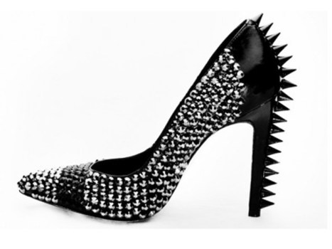 Killer Heels: Louise Goldin for Topshop