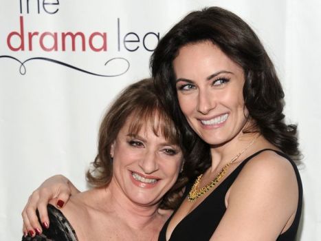 Broadway’s Brightest Celebrate Patti LuPone at Drama League Gala