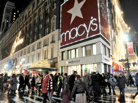 Outlet Mania: Now Macy's Might Consider Outlets