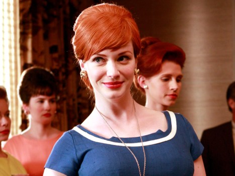 Somebody Please Give Nicholas Winding Refn the Money To Turn Christina Hendricks Into "Wonder Woman"