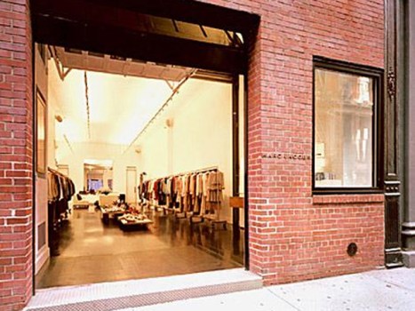 Report: The Marc Jacobs Store Got a Cocaine Delivery