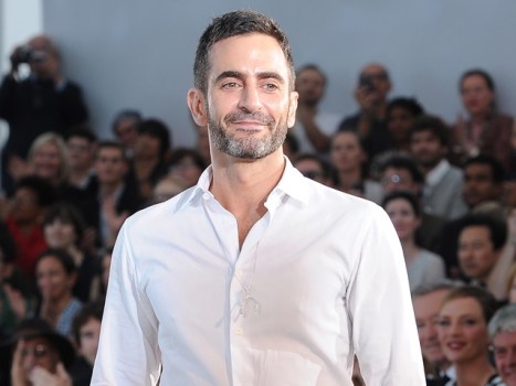 Talks "Progressing" Between Dior and Marc Jacobs