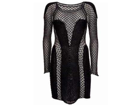 Sneak Peek: Mark Fast's New Topshop Line