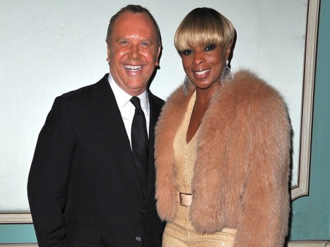 MJB Sings to Kors