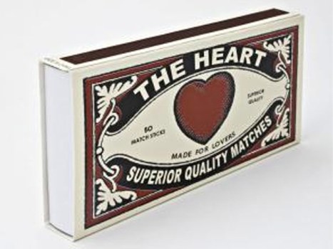 Hearts Aflame