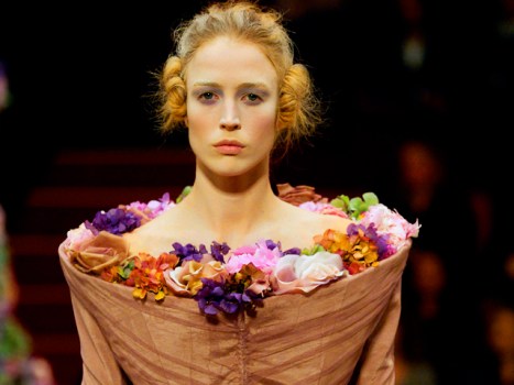 Focus of Met Costume Institute's 2011 Gala Will Be McQueen