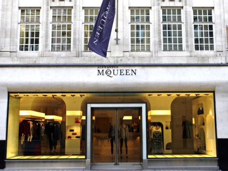 Alexander McQueen Business to Continue