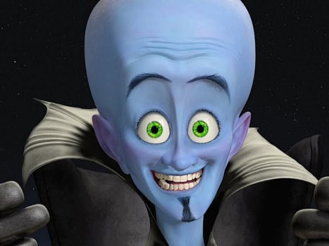 Here's the First 5 Minutes of "Megamind"