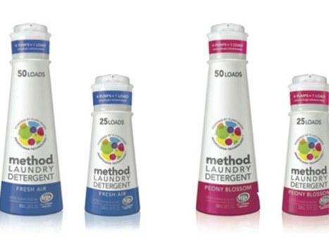 New: Method Does Laundry