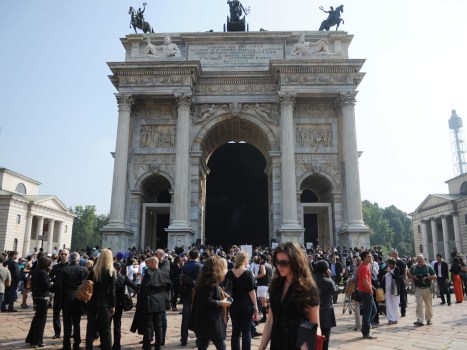 Milan Changes Fashion Week Dates to Overlap with NYC and London