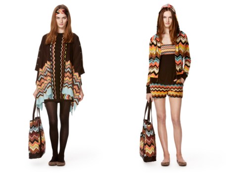 Sneak Peek: Target's Missoni Collection