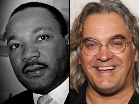 Paul Greengrass Prepping MLK Assassination Pic
