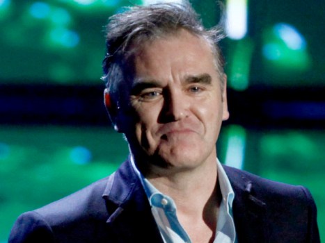 Stella McCartney to Make Shoes with Morrissey