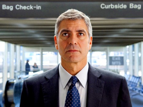 Clooney Filling the Void Left By Downey Jr. in "Gravity"