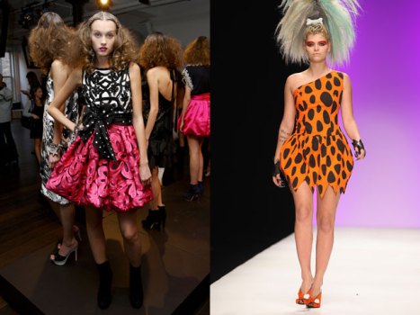 Naeem Khan, Jeremy Scott, Peter Jensen Hit New York Fashion Week