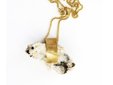 Nallik's "Nurturing" Necklaces