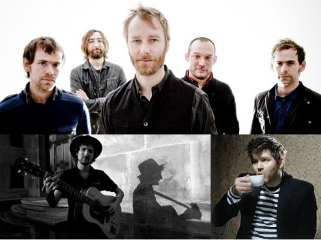 Video Roundup: The National, Frank Turner & LCD Soundsystem