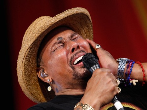 Aaron Neville Snatches Up Greenwich Village Pad