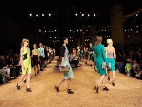 Hudson Yards May Play Host to Future Fashion Weeks, New Nordstrom