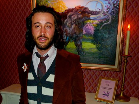 NiteTalk: Eric Adolfsen on Underground FiDi Hideaway The Wooly