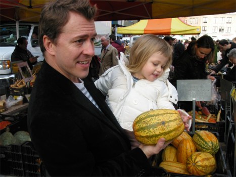 The 'No Impact Man:' New York Is the "Heart of Consumption"