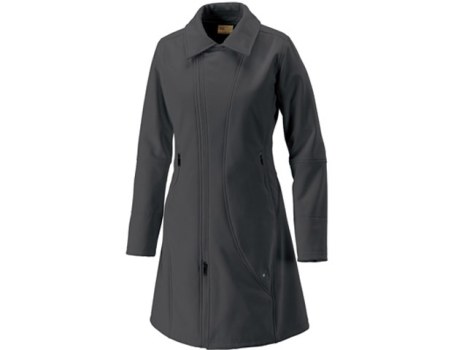 In-Between Season Coat: Isis’ Nolita