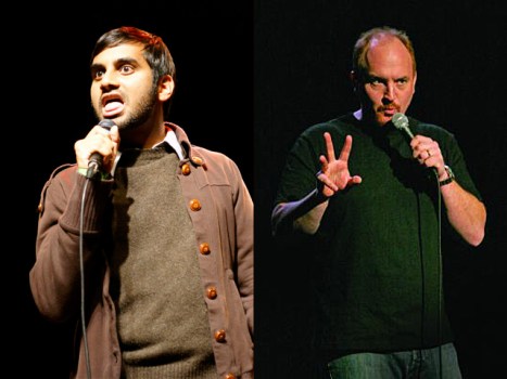 Aziz Ansari, Louis CK Among Headliners at 2010 New York Comedy Festival