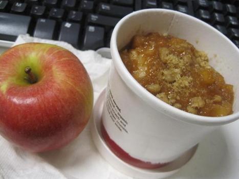 Trying to Eat Healthy on the Go