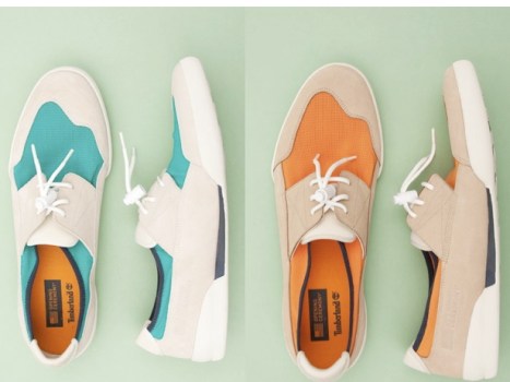We're Loving: Opening Ceremony x Timberland's Water Shoes