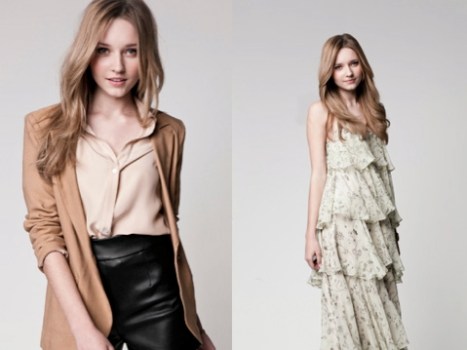 Lauren Conrad Launches Fashion Line, Paper Crown