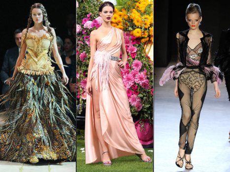 Paris Debut Report Cards: Burton's McQueen Thrills, Posen Disappoints