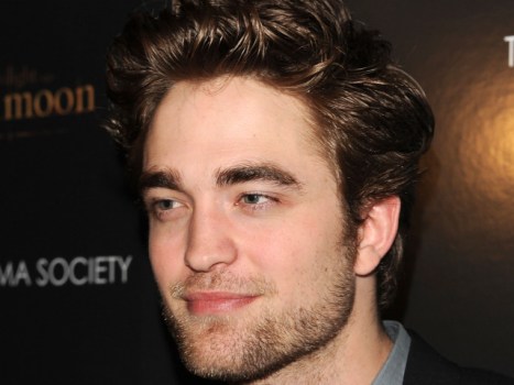 Robert Pattinson Replacing Colin Farrell in Cronenberg's "Cosmopolis"