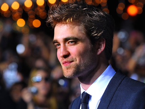 Clippings: Bid on Robert Pattinson's Clothes Edition