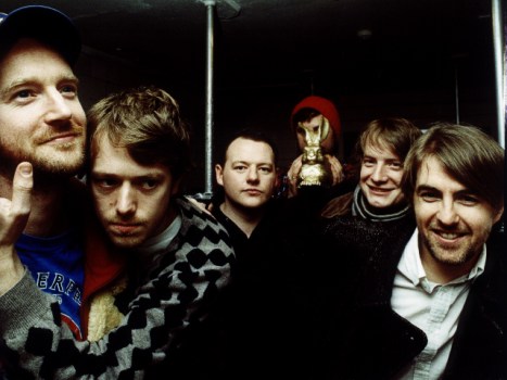 For Your Consideration: The Phantom Band