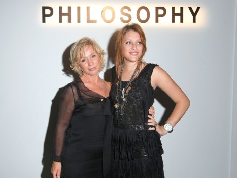 Alberta Ferretti Scales Back Fall 2010 Philosophy Show