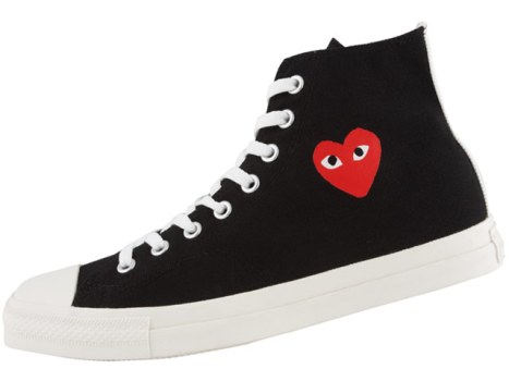 Wear Your Heart on Your Shin