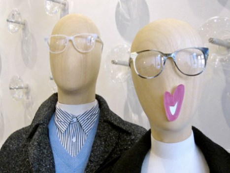 Opening Ceremony Stocks Exclusive Prism Eyewear