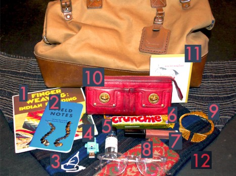 Purse Purge: Elizabeth Thompson Totes Unicorn Cards, Wishbone Molds